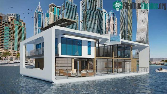 Top 7 siêu dự án đến từ tương lai sắp được các đại gia dầu mỏ Ả Rập trình làng ảnh 15