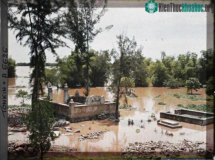 Ảnh màu cực quý về tỉnh Hà Đông năm 1915 ảnh 18