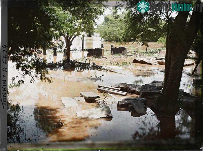 Ảnh màu cực quý về tỉnh Hà Đông năm 1915 ảnh 19
