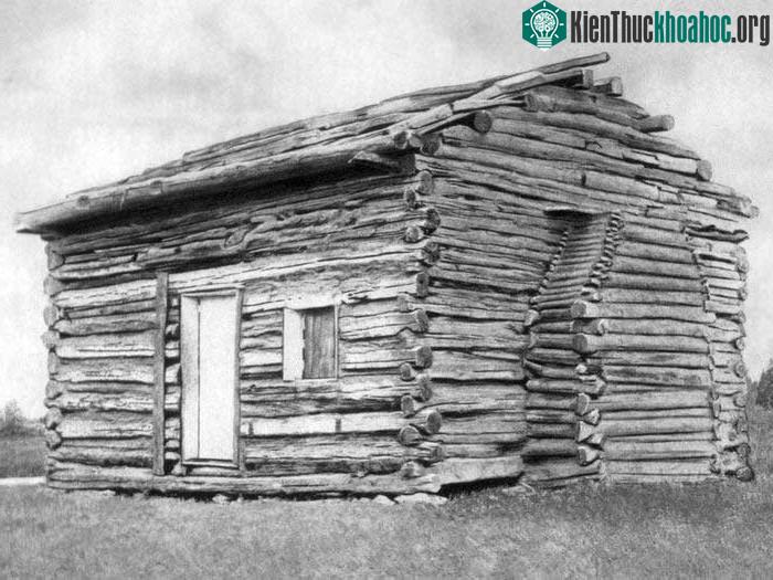 Nhà của cựu tổng thống Abraham Lincoln