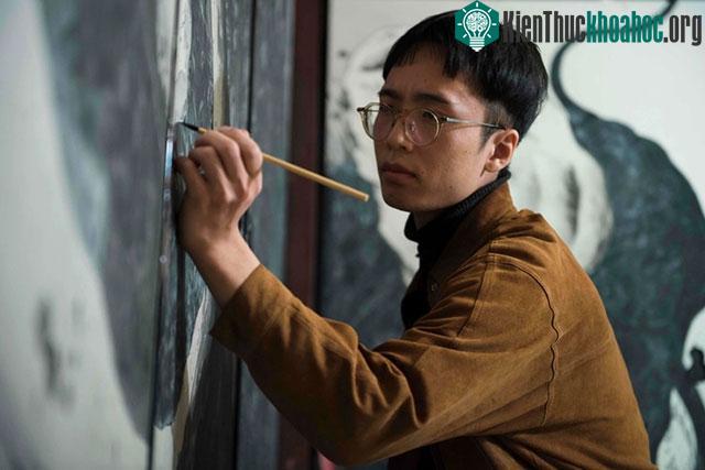 Bán cầu não phải có liên quan đến tư duy phân tích.