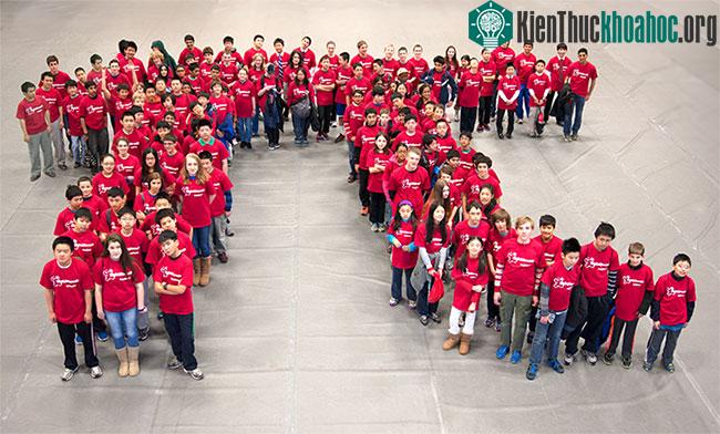 Kể từ năm 2009, ngày 14/3 được chọn là ngày Quốc tế số Pi.