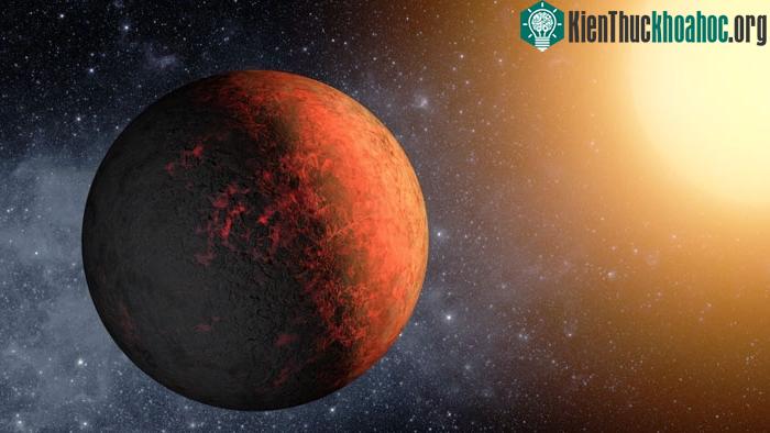 Kepler 69c, lớn hơn Trái đất khoảng 1,7 lần.