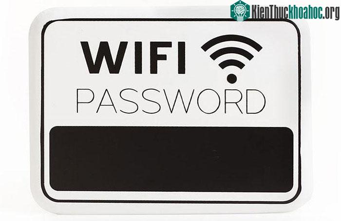 Những kết nối wifi có mật khẩu vẫn sẽ đem lại những cảm giác chắc chắn và an toàn hơn&nbsp;