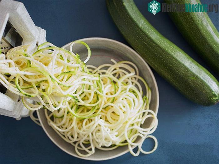 Lợi ích tuyệt vời của bí ngòi đối với sức khỏe ảnh 2