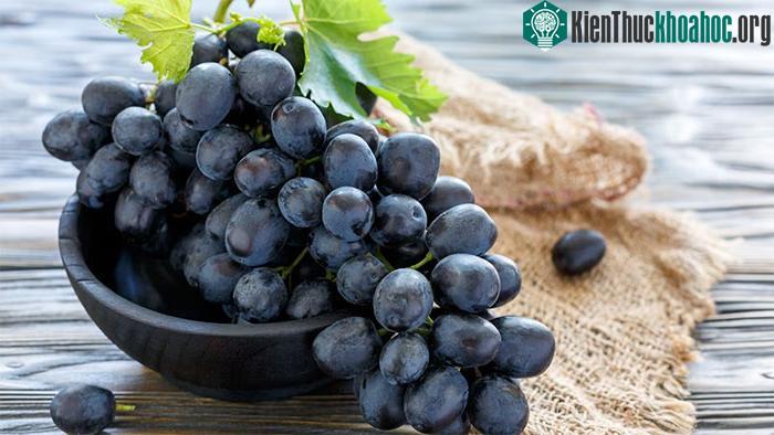 Những thực phẩm màu đen tốt như thuốc bổ, giúp giảm nguy cơ ung thư ảnh 2