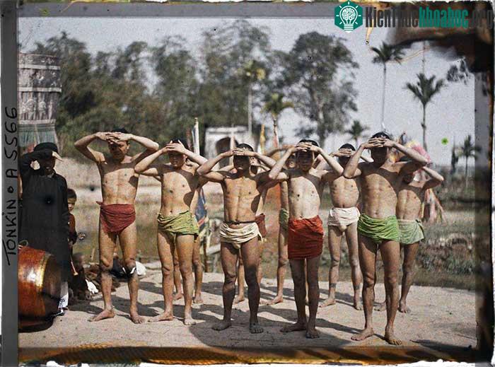 Ảnh màu cực quý về tỉnh Hà Đông năm 1915 ảnh 22