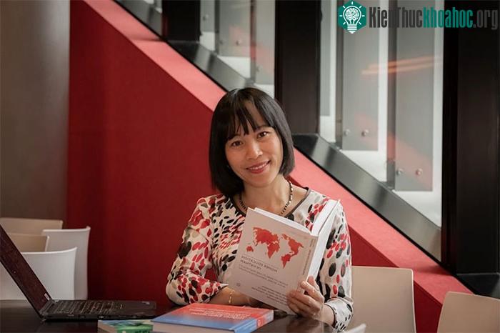 Phó giáo sư Trần Thị Lý