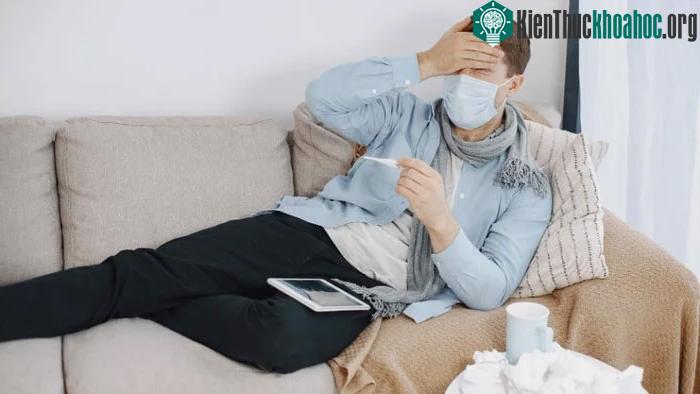 Điều trị cúm thường tập trung và việc điều trị các triệu chứng