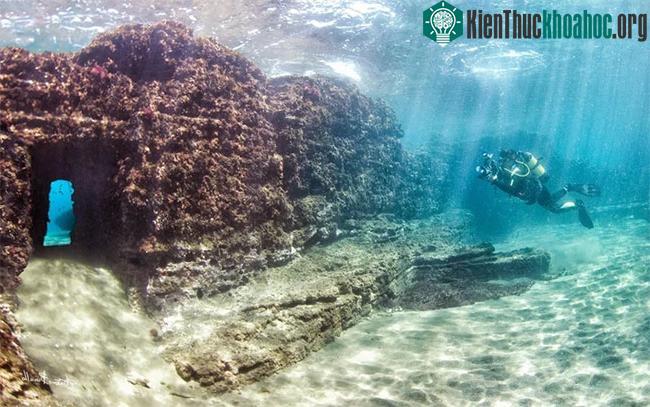 tàn tích La Mã cổ đại