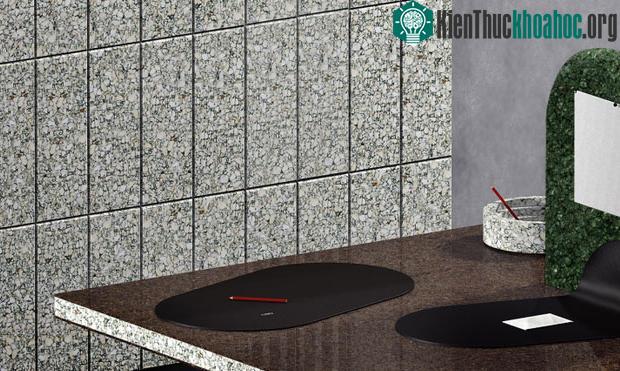Golden Compound đã tạo ra nhiều sản phẩm nội thất từ vật liệu nhựa sinh học