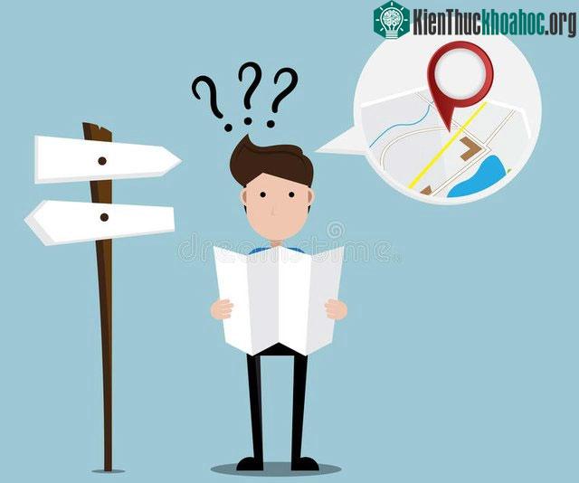Đàn ông không thích hỏi đường