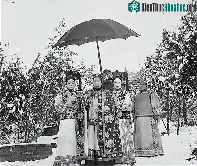 Từ Hi thái hậu