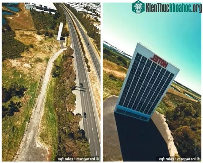 Khách sạn EastLink không nhận khách, và không bao giờ có khách