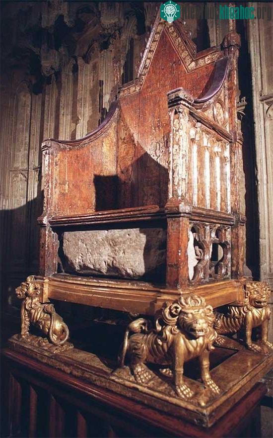 Những điều ít biết về Lễ đăng quang của Vua Charles III ảnh 3