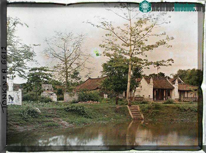 Ảnh màu cực quý về tỉnh Hà Đông năm 1915 ảnh 33