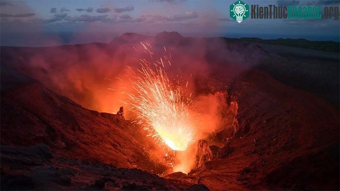 Nơi nguy hiểm nhất: Vanuatu, Nam Thái Bình Dương