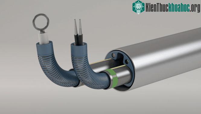 Công ty công nghệ Israel phát triển robot y tế phẫu thuật não nhỏ như cây bút ảnh 4