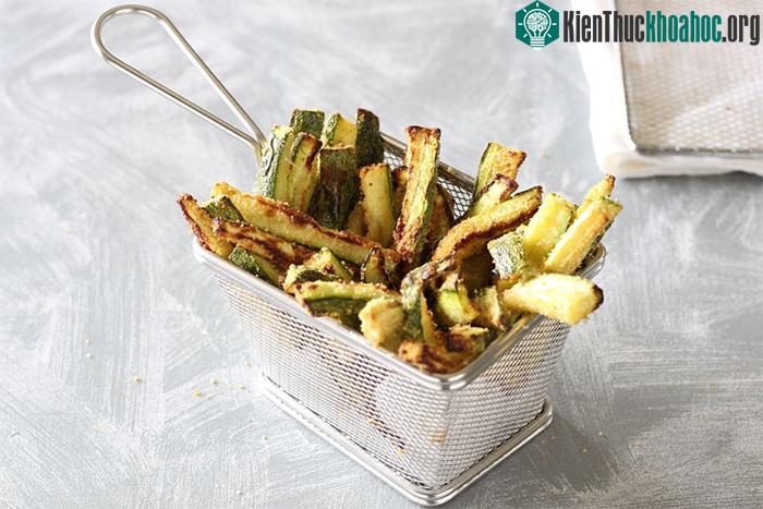 Lợi ích tuyệt vời của bí ngòi đối với sức khỏe ảnh 4