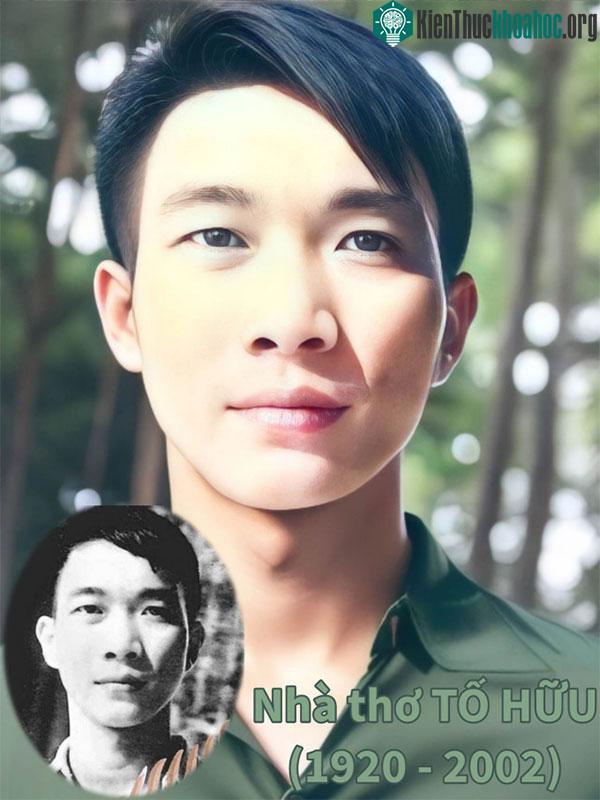 Nhà thơ Tố Hữu