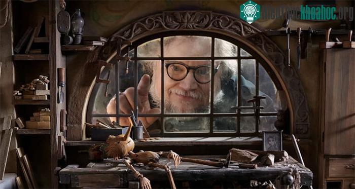 Guillermo del Toro's Pinocchio (2022)
