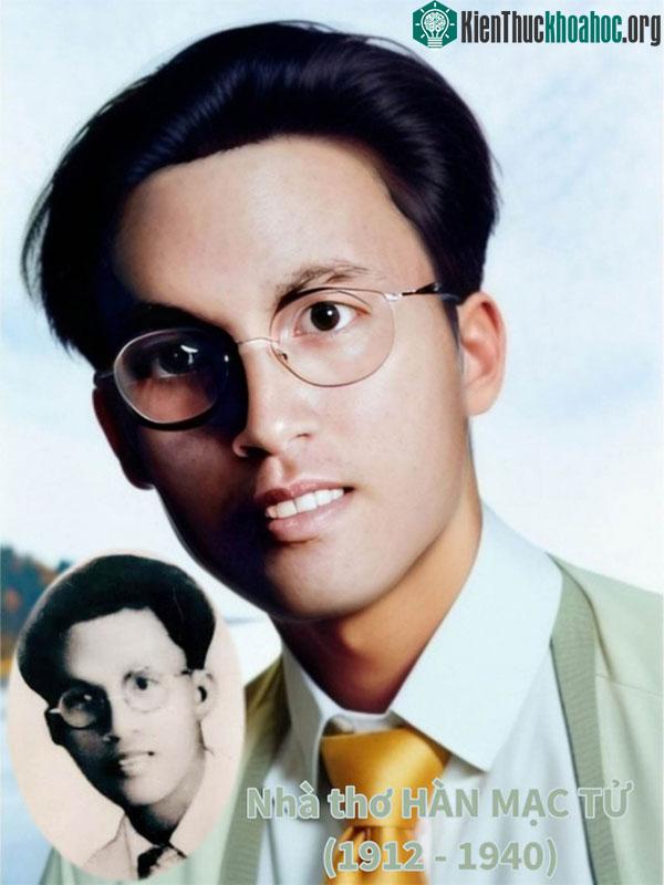 Nhà thơ Hàn Mặc Tử