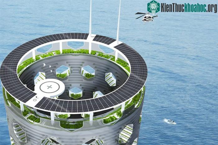 Top 7 siêu dự án đến từ tương lai sắp được các đại gia dầu mỏ Ả Rập trình làng ảnh 6