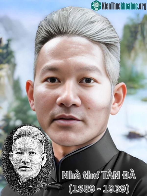 Nhà thơ Tản Đà