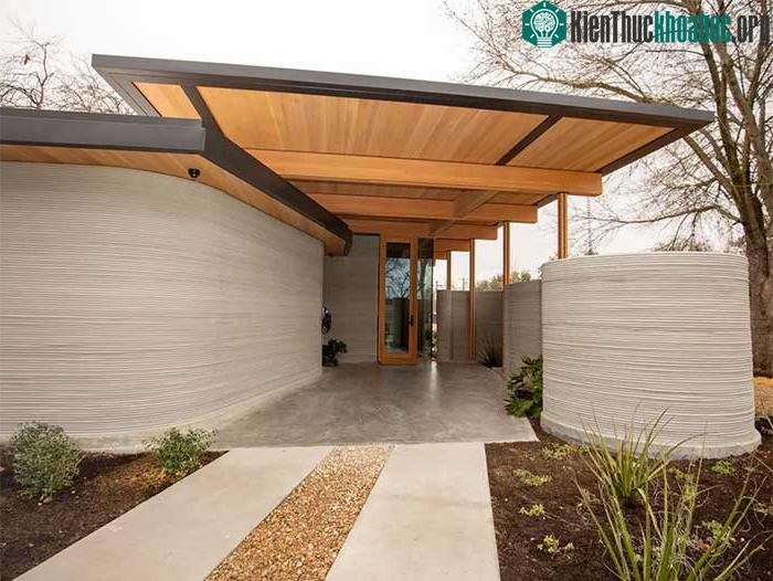 Đầu năm 2022, Icon đã hoàn thành House Zero, ngôi nhà cao cấp được in 3D tại Texas