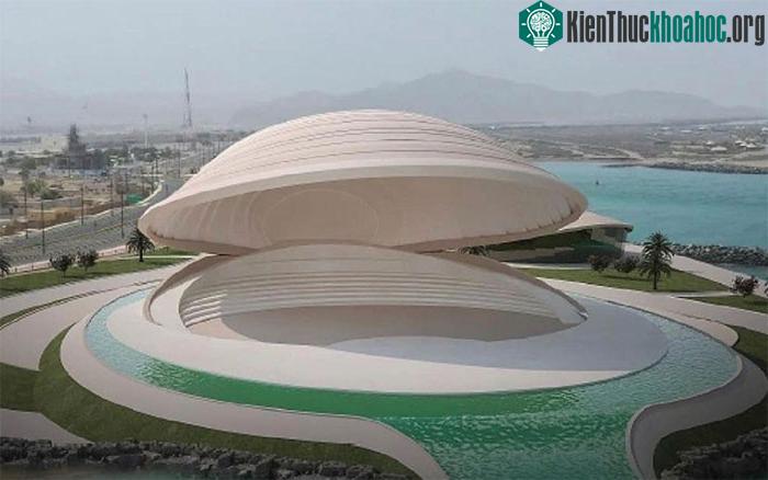 Top 7 siêu dự án đến từ tương lai sắp được các đại gia dầu mỏ Ả Rập trình làng ảnh 9