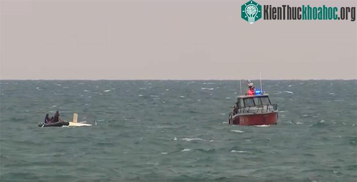 Hiện tượng kết thúc trong ngày nhưng điều kiện thời tiết vẫn lạnh hơn suốt vài ngày.&nbsp;