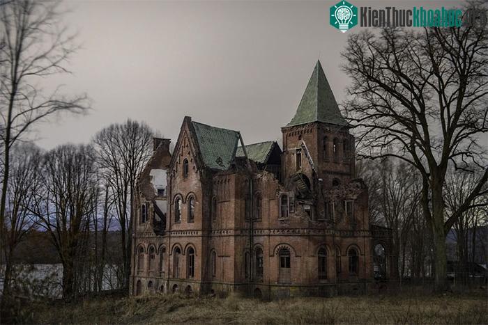 Wyndclyffe Mansion (Mỹ)