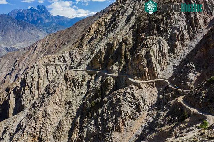 Fairy Meadows là một trong những địa danh nổi tiếng bậc nhất tại đất nước Pakistan