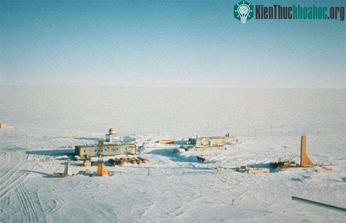 Trạm Nghiên cứu Vostok