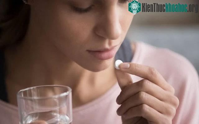 Liệu pháp tránh thai đường uống làm tăng nguy cơ đột quỵ thiếu máu não.