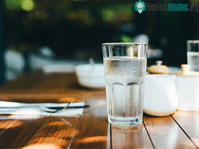 Nước lọc có thể bị hỏng nếu không được bảo quản đúng cách.&nbsp;