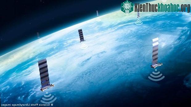 Vệ tinh Starlink