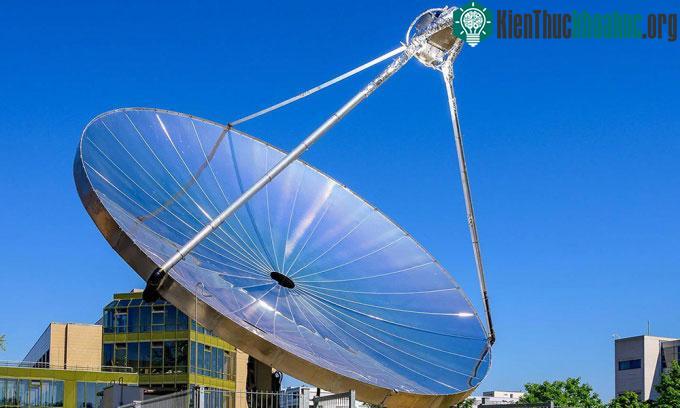 Lò phản ứng năng lượng mặt trời biến nước thành hydro ảnh 0