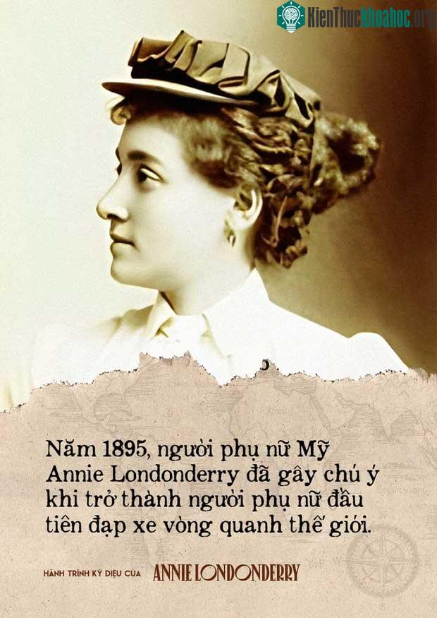 Annie Cohen Kopchovsky