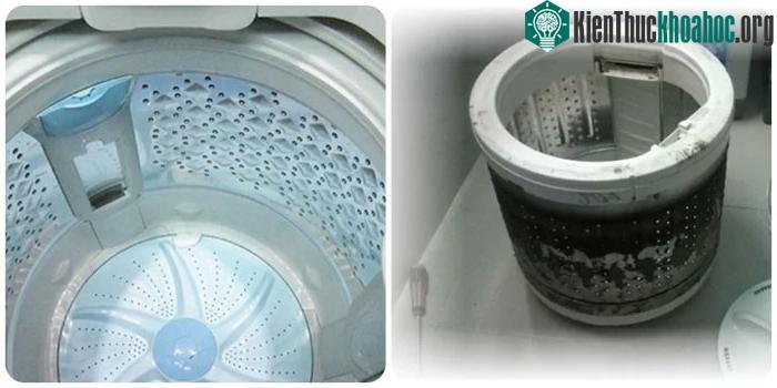 Cách vệ sinh máy giặt cửa trên đúng cách sẽ giúp máy giặt của bạn hoạt động tốt hơn.