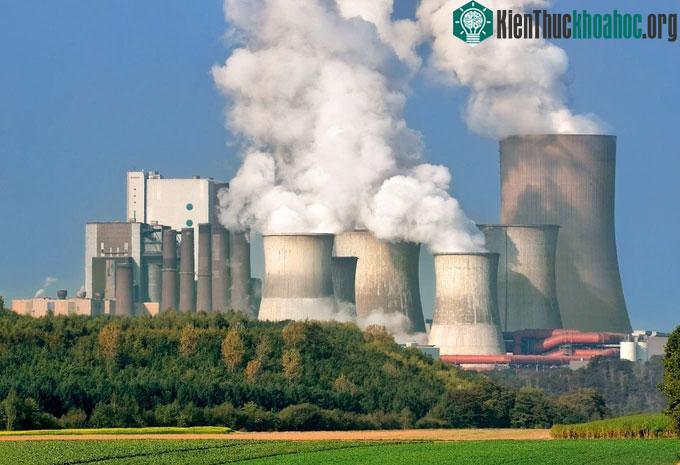 Lượng khí thải nhà kính đang ở ngưỡng cao nhất mọi thời đại.