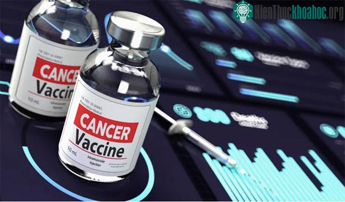 Vaccine có thể là bước tiến lớn tiếp theo trong điều trị ung thư.