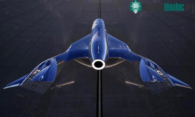 Máy bay vũ trụ VSS Unity.