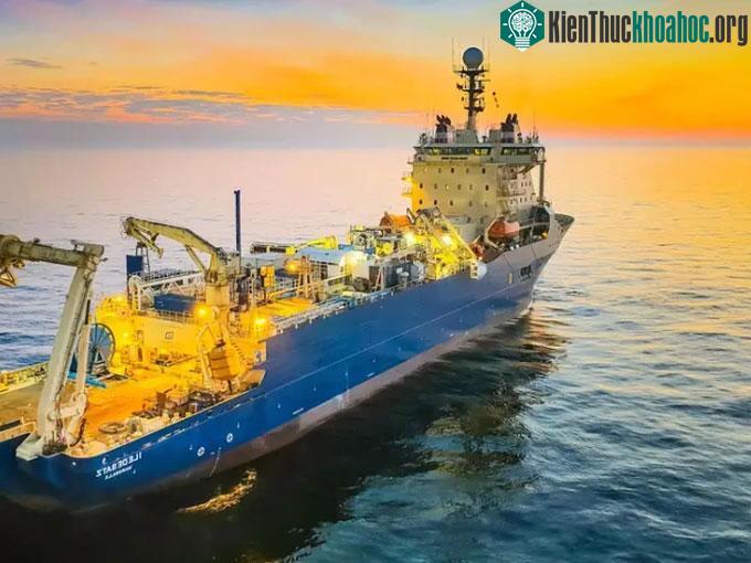 Tàu nghiên cứu đáy đại dương