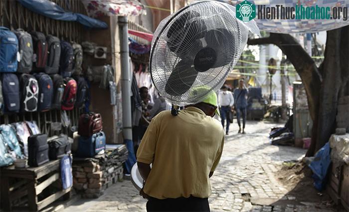 Lời cảnh báo chưa từng có tiền lệ tới hàng tỷ người trên Trái đất ảnh 1