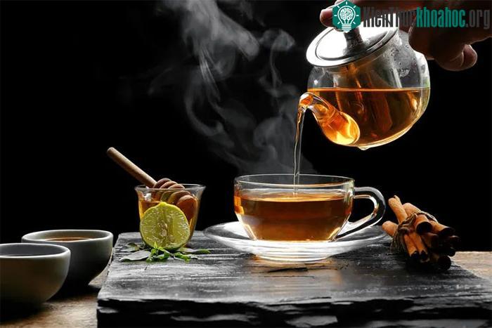 Trà giúp giảm nguy cơ mắc tiểu đường.