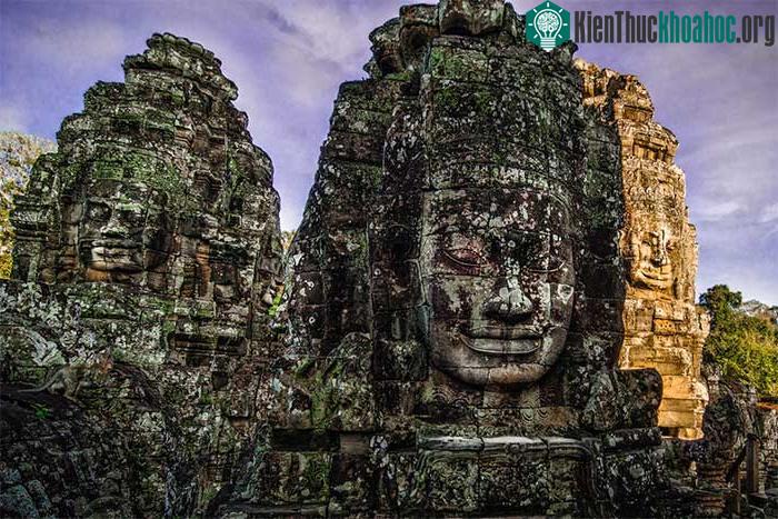 Đền Angkor Thom