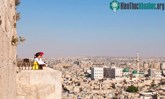 Thành phố Aleppo