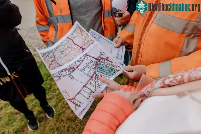Tấm bản đồ do một binh sĩ Đức Quốc xã vẽ đã thúc đẩy cuộc truy tìm kho báu ở Hà Lan.