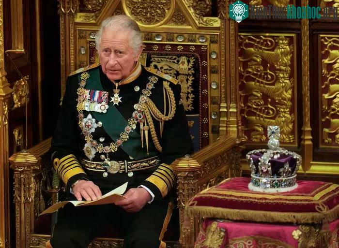 Vua Charles III